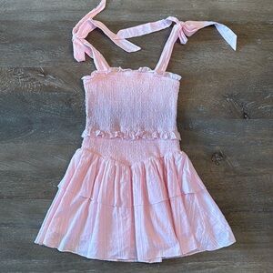 Katie J NYC girls dress